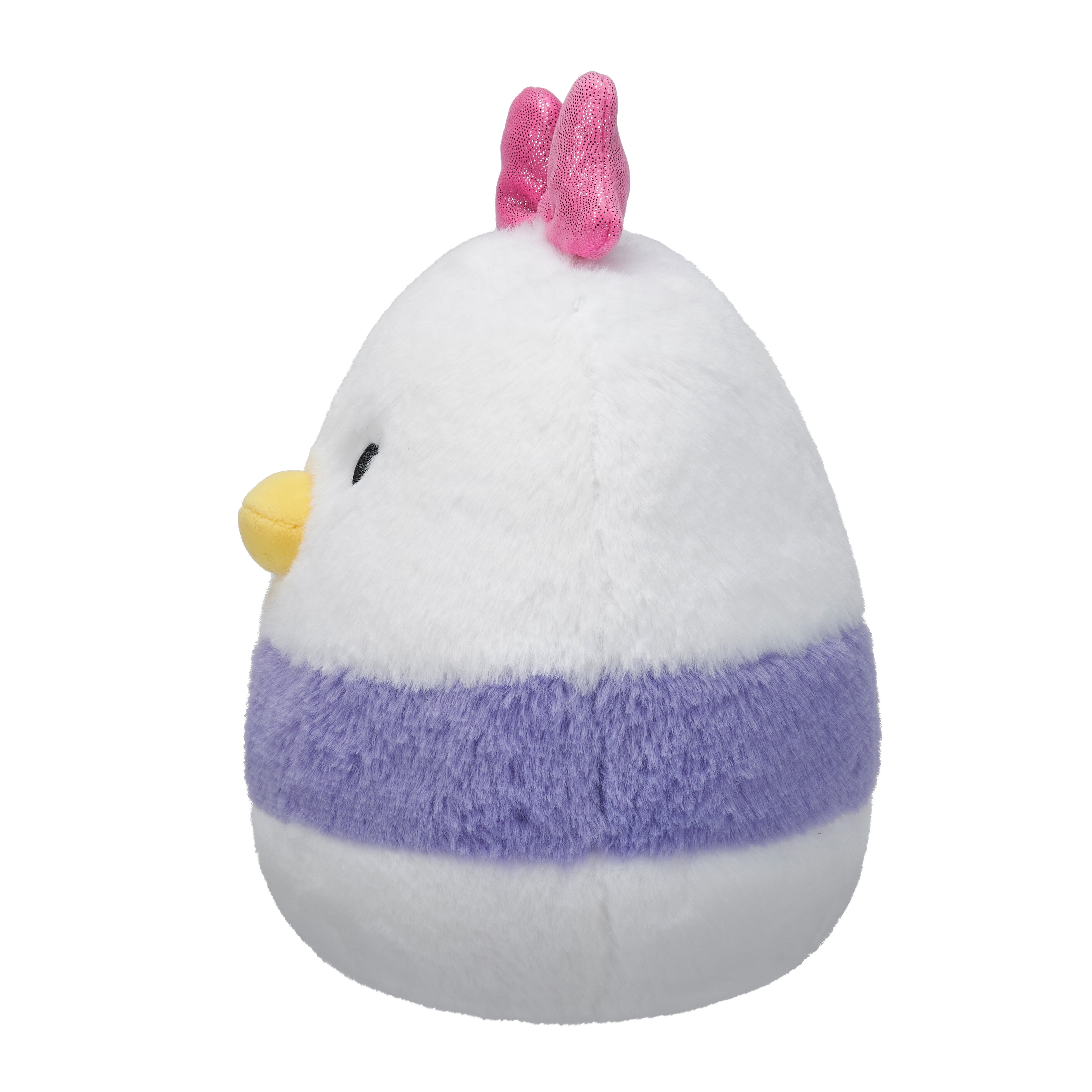Squishmallows FuzzAMallow Disney Official 8 inch Daisy Duck - Child's Ultra Soft Stuffed Plush Toy