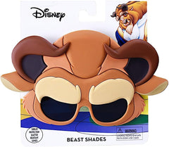 Disney The Beast Beauty and the Beast character costume sunglasses