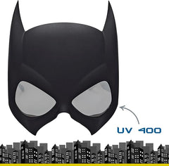 DC Comics Batgirl character costume sunglasses