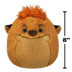 Squishmallows FuzzAMallow Disney Official 8 inch Timon - Child's Ultra Soft Stuffed Plush Toy