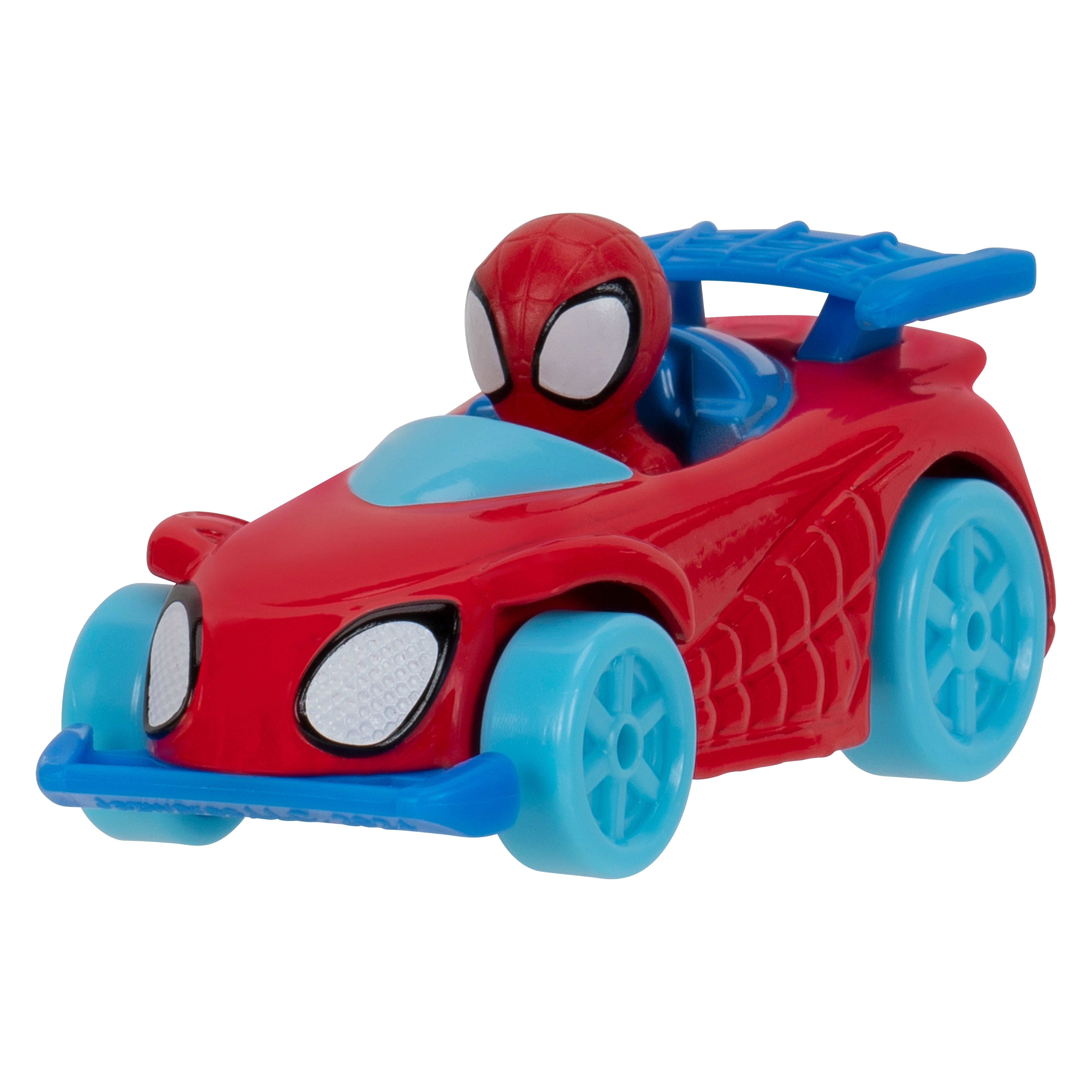 Spidey and His Amazing Friends Super Loop Track Set Toddler Toy