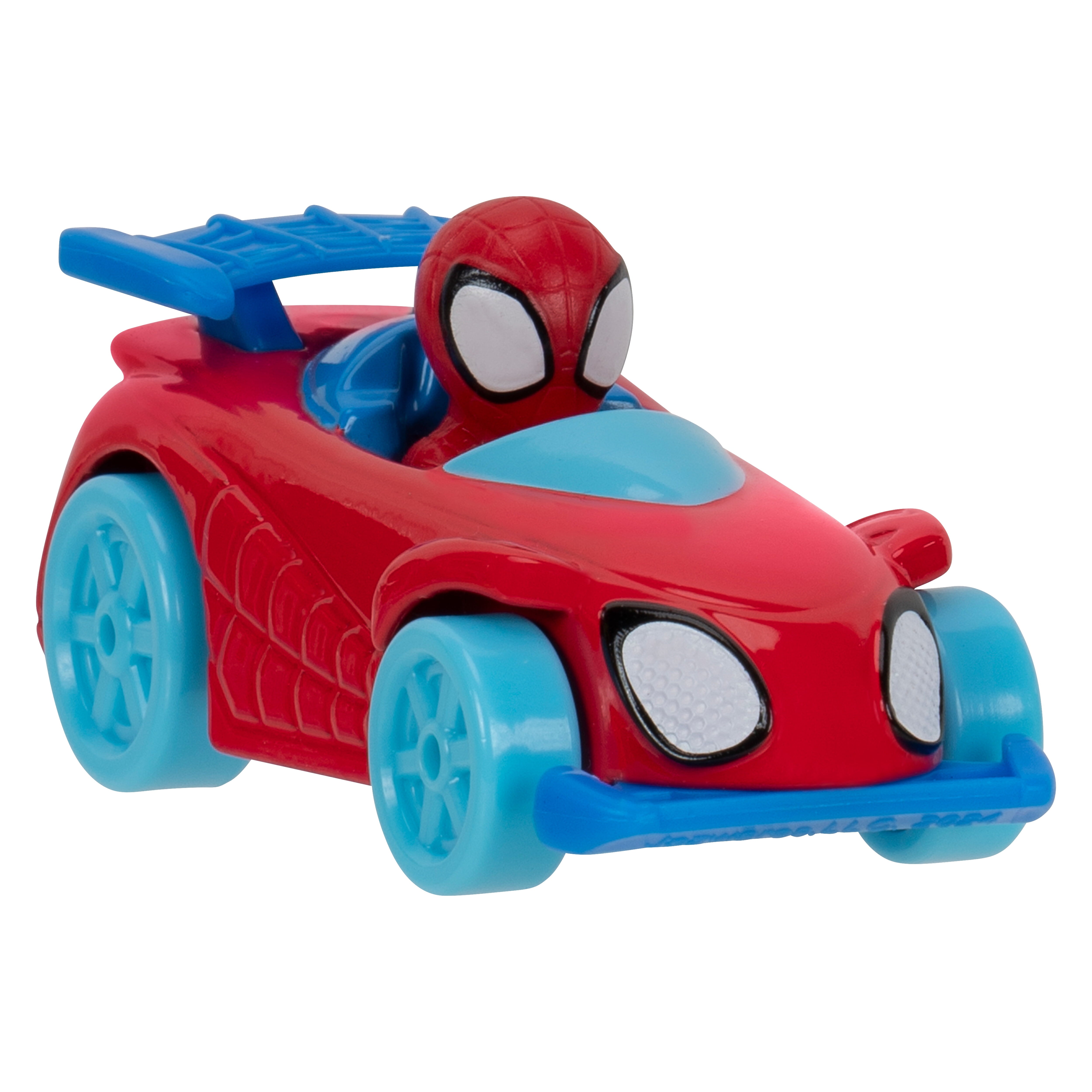 Spidey and His Amazing Friends Super Loop Track Set Toddler Toy