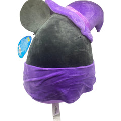 Disney Halloween Minnie Witch Original Squishmallows Large Plush New with Tag