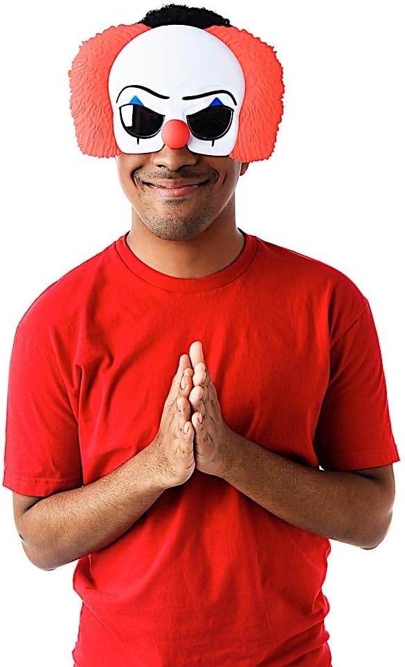 IT Classic Pennywise character costume sunglasses