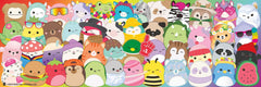 Buffalo Games Squishmallow Party Pack Multipack Adult Interlocking Jigsaw Puzzle