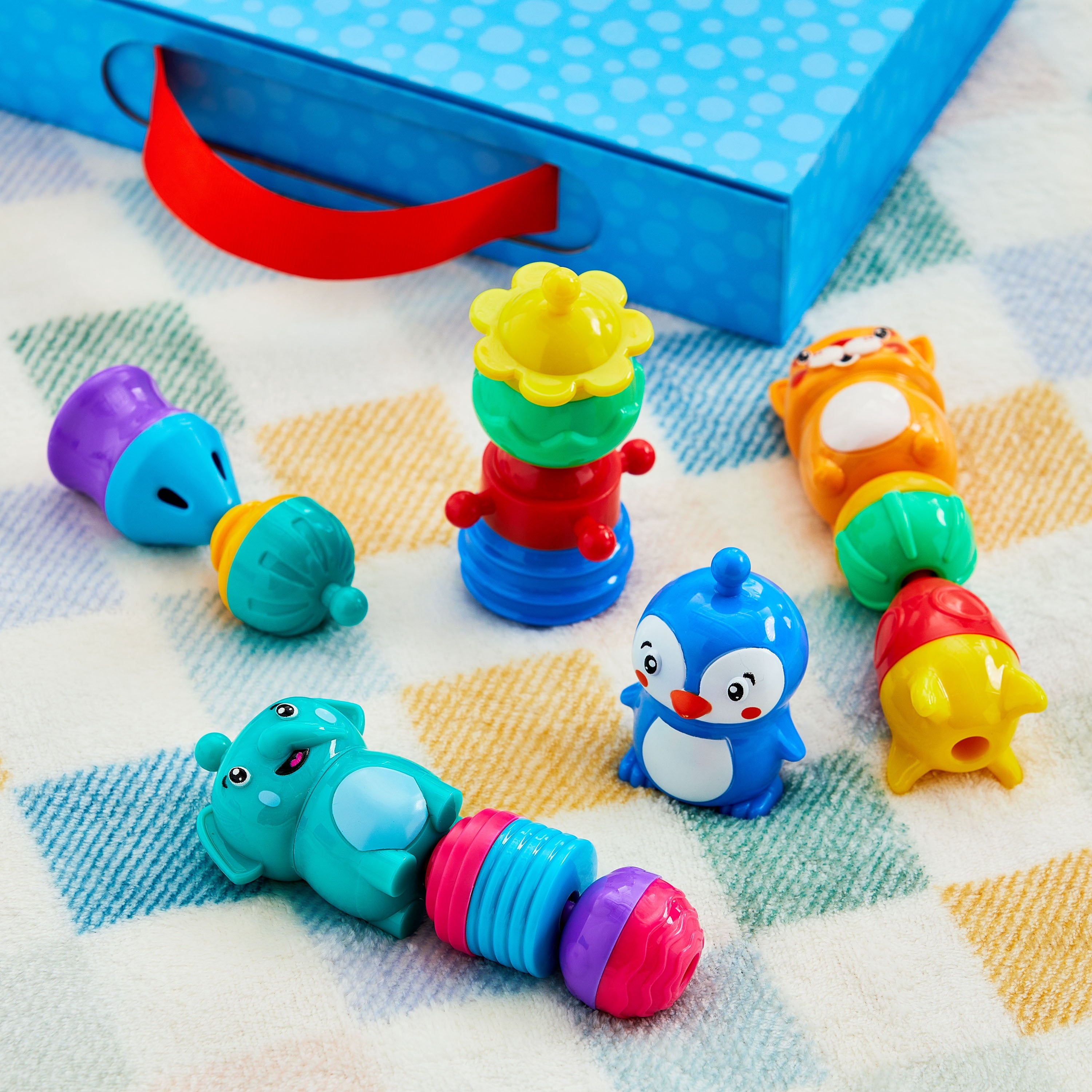 Spark Create Imagine Animal Pop Beads