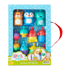 Spark Create Imagine Animal Pop Beads