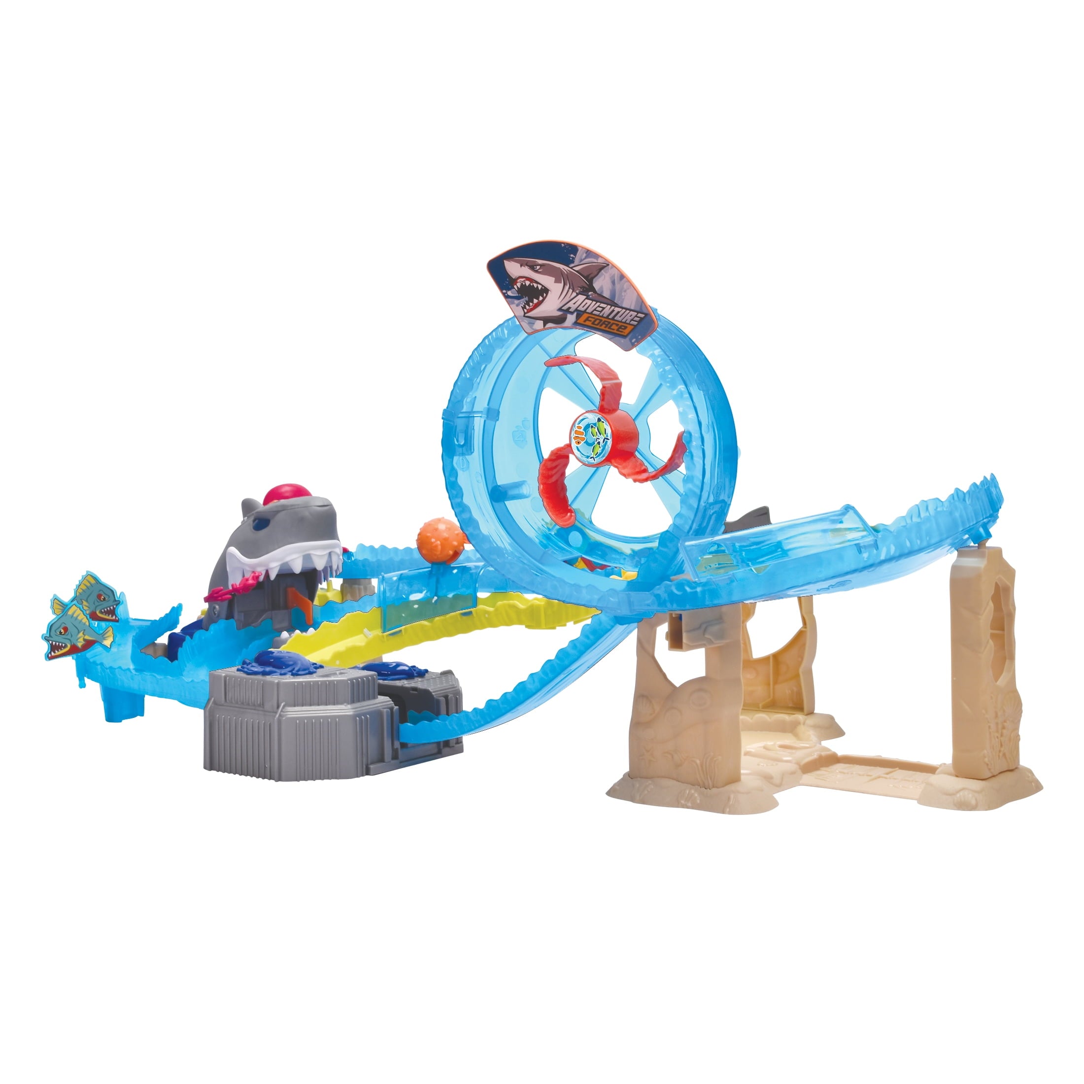 Adventure Force Shark Cyclone Playset
