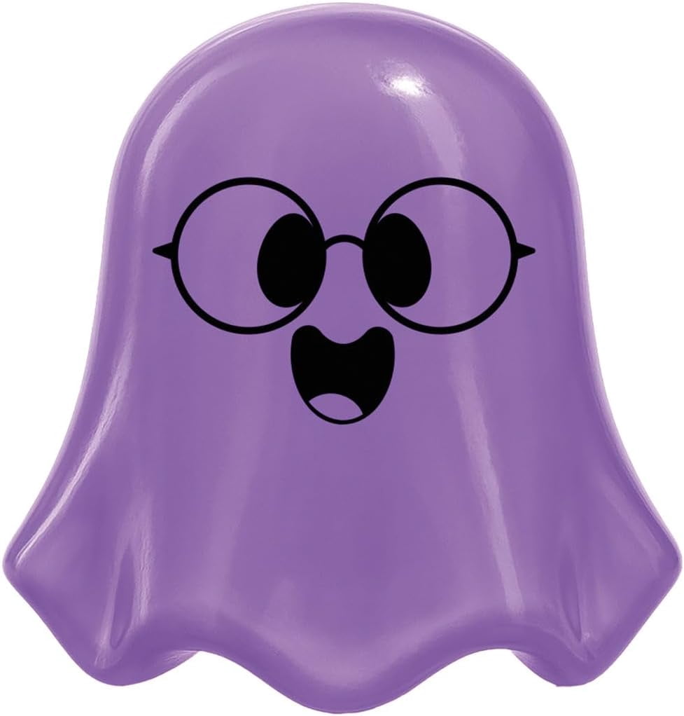 Schylling Needoh Needohween Baby Boos - Sensory Squeeze Toy - (Pack of 1)