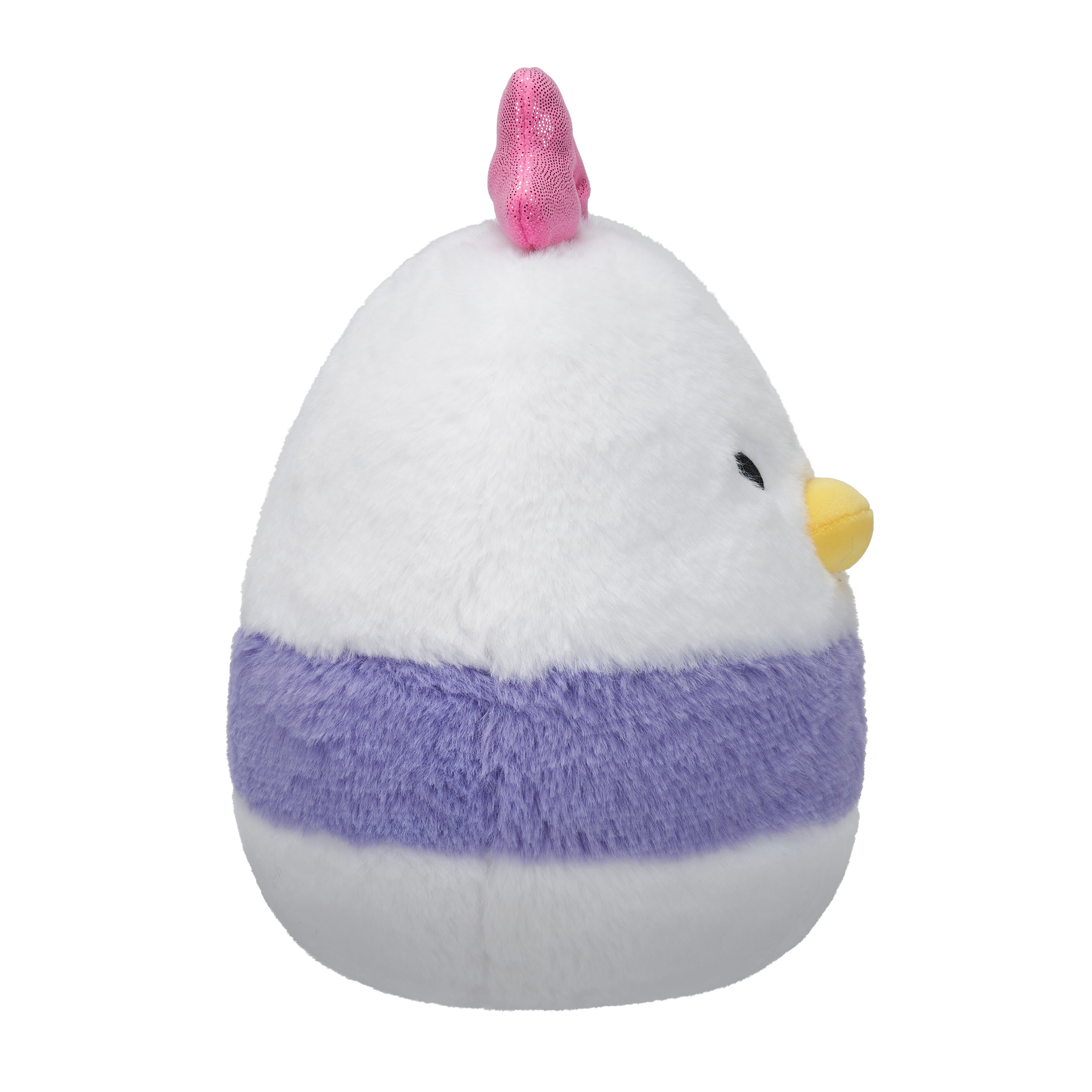 Squishmallows FuzzAMallow Disney Official 8 inch Daisy Duck - Child's Ultra Soft Stuffed Plush Toy