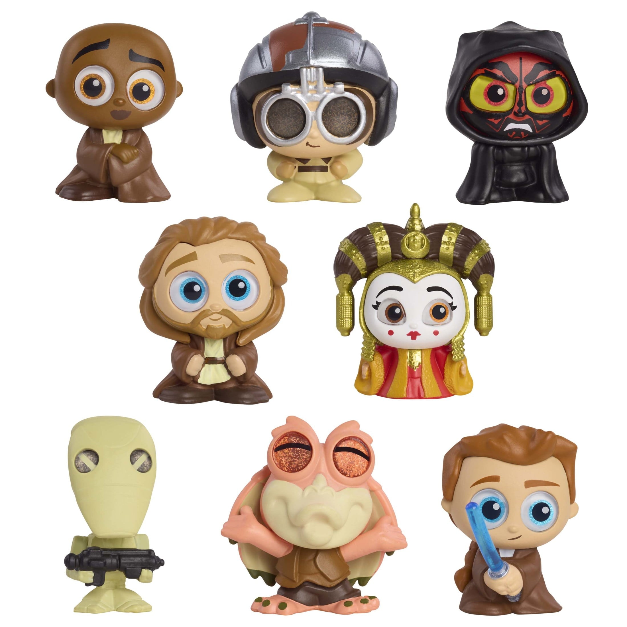 STAR WARS™ Doorables PHANTOM MENACE™ Collection Peek, Collectible Figures, Kids Toys for Ages 5 Up by Just Play