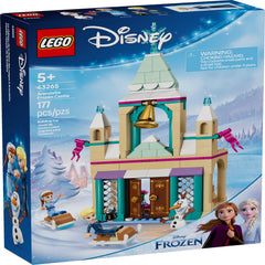 LEGO Disney Princess Arendelle Frozen Castle 43265