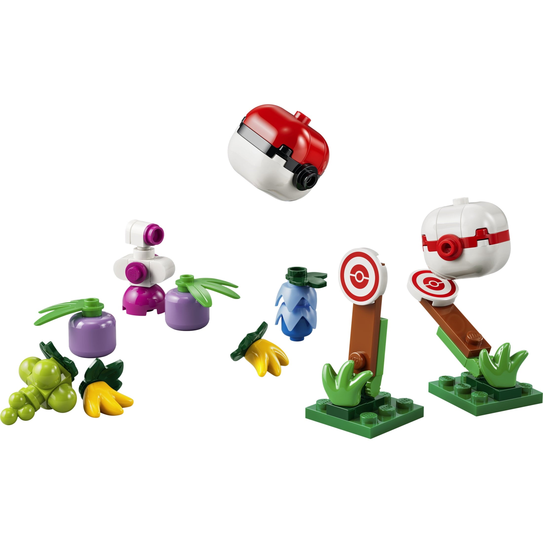 LEGO Mini-Builds Trainer Supplies 30730