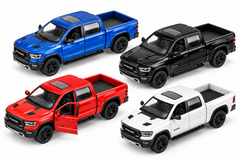 The Toy Network 5 Inch 2019 Dodge Ram 1500 Pull Back Truck Random Color