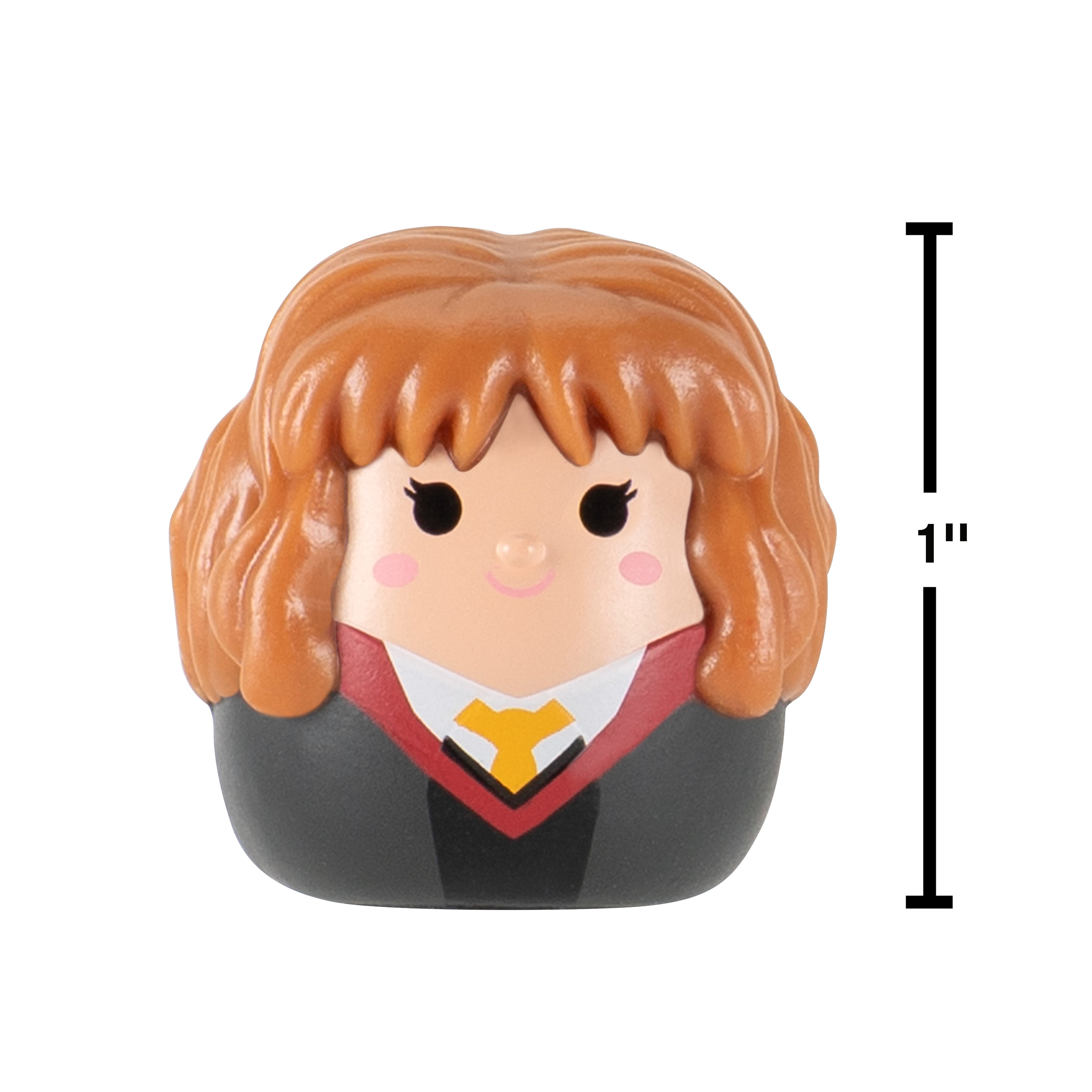 Squish-a-longs “Harry Potter” Mini-Squish + Accessory 6-Pack