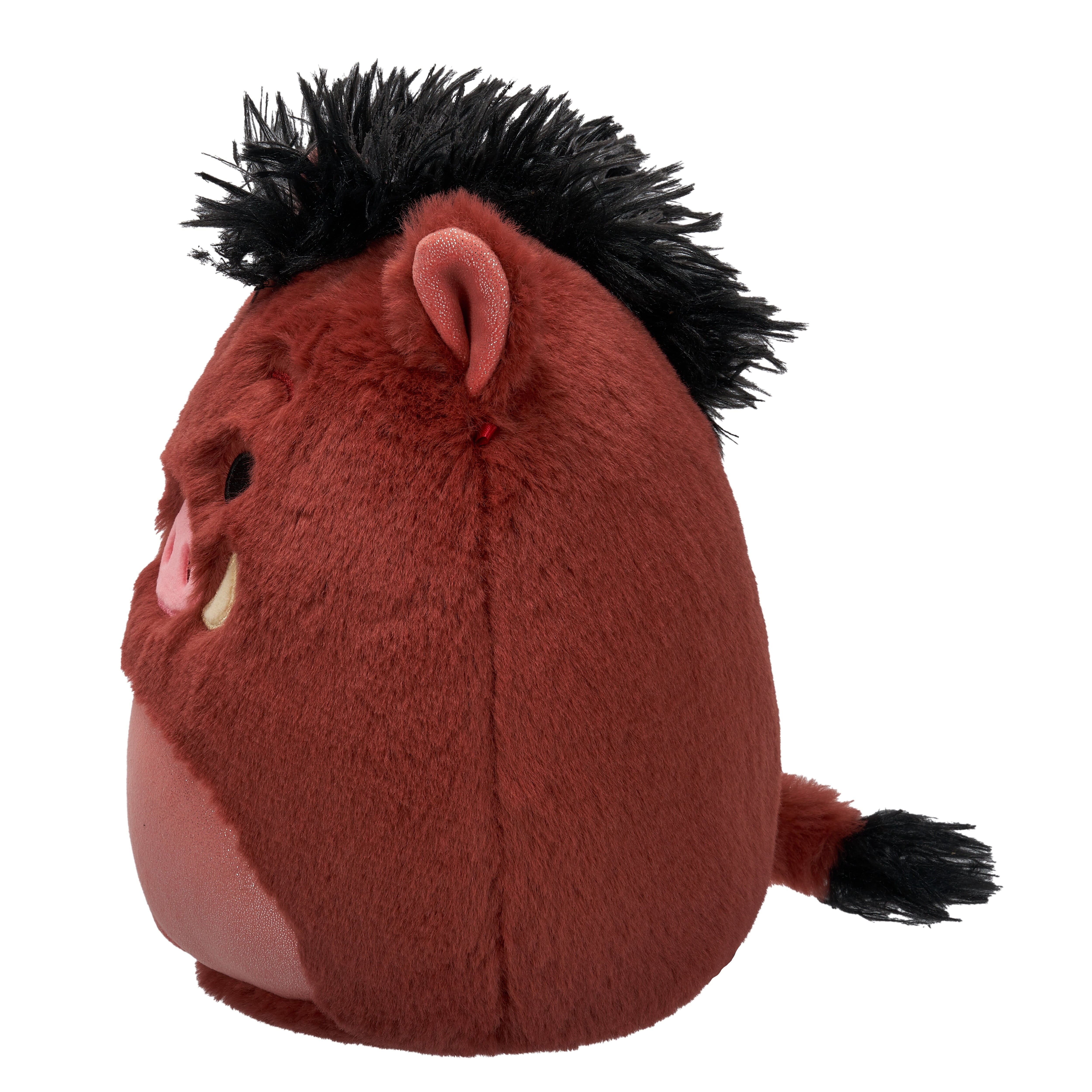 Squishmallows FuzzAMallow Disney Official 8 inch Pumbaa - Child's Ultra Soft Stuffed Plush Toy