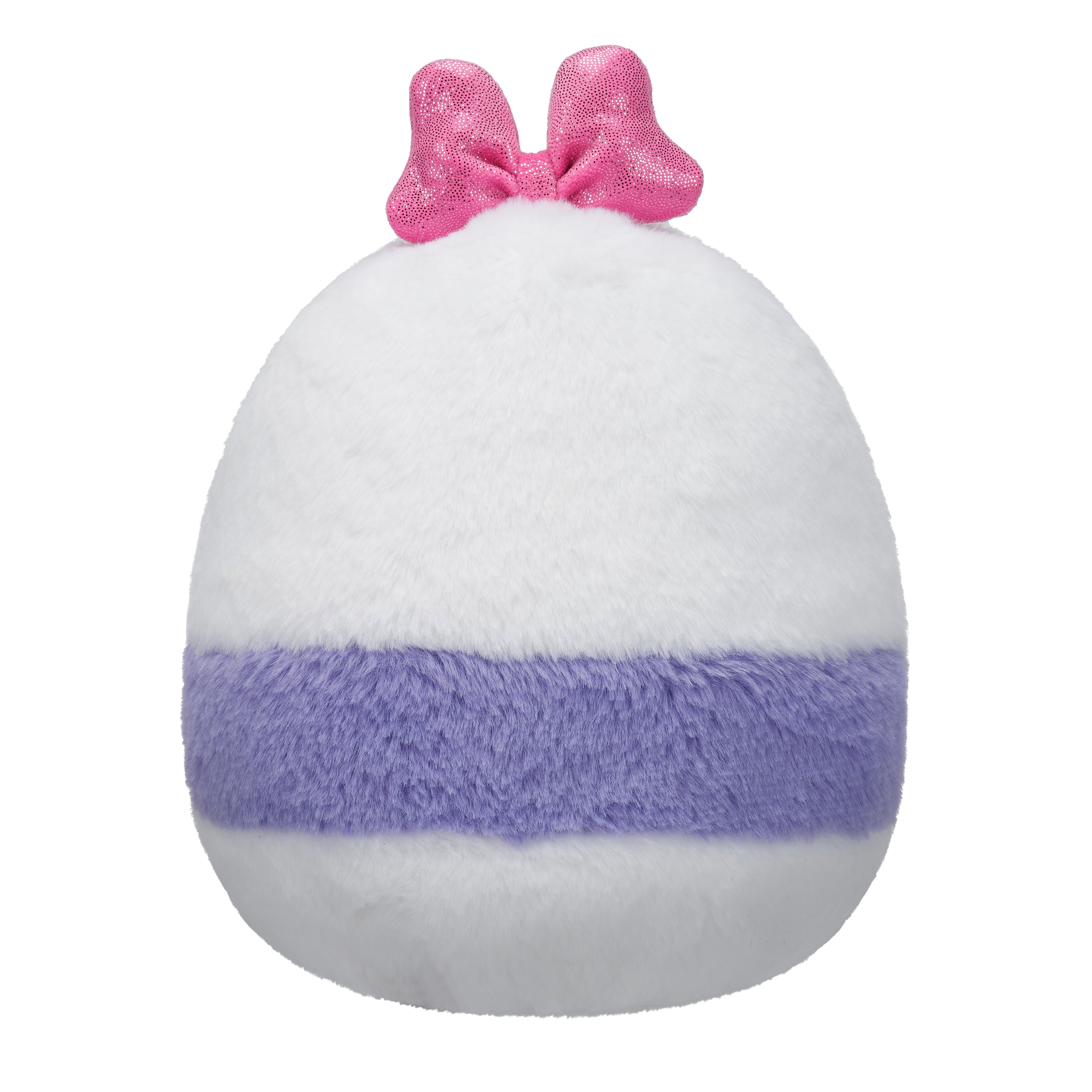 Squishmallows FuzzAMallow Disney Official 8 inch Daisy Duck - Child's Ultra Soft Stuffed Plush Toy