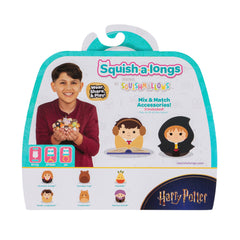 Squish-a-longs “Harry Potter” Mini-Squish + Accessory 6-Pack