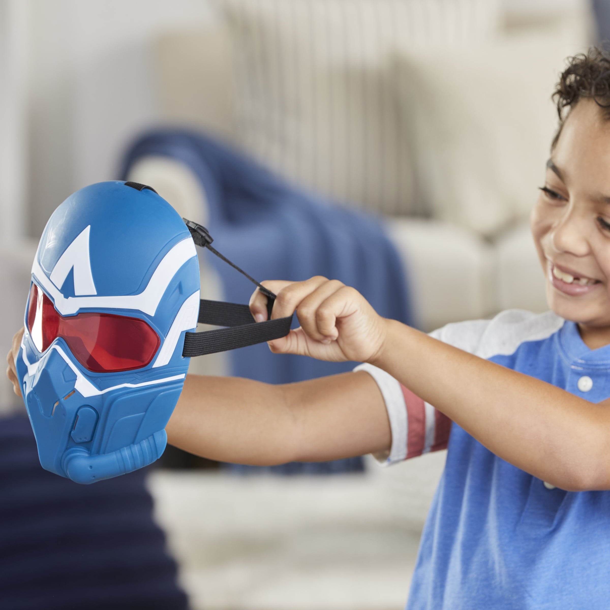 Marvel Captain America: Brave New World Role-Play Bundle, Birthday Gifts for Boys and Girls, Ages 5+