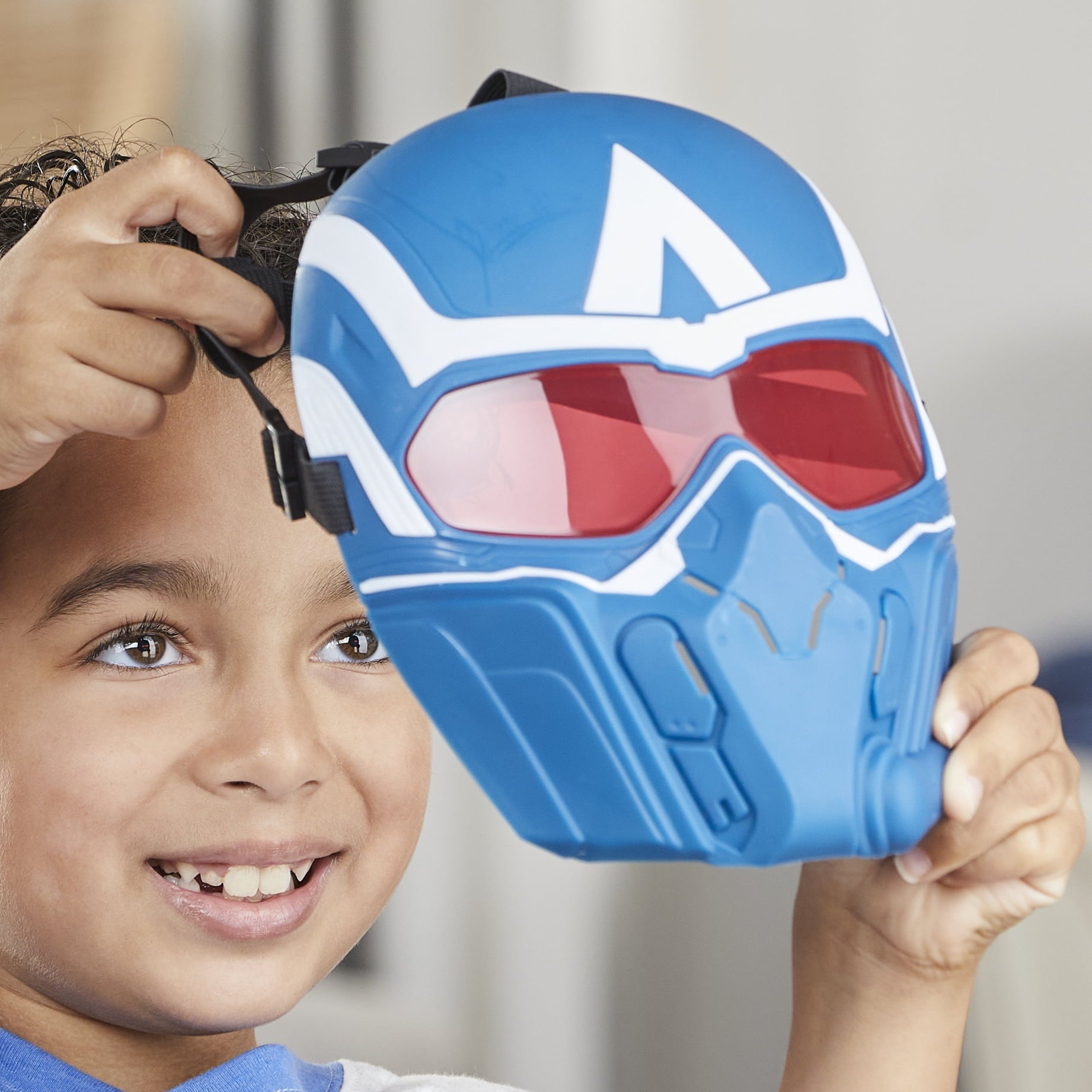 Marvel Captain America: Brave New World Role-Play Bundle, Birthday Gifts for Boys and Girls, Ages 5+