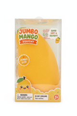 Jumbo Mango Squishy Slow Rising Sensory Stress Relief Toy