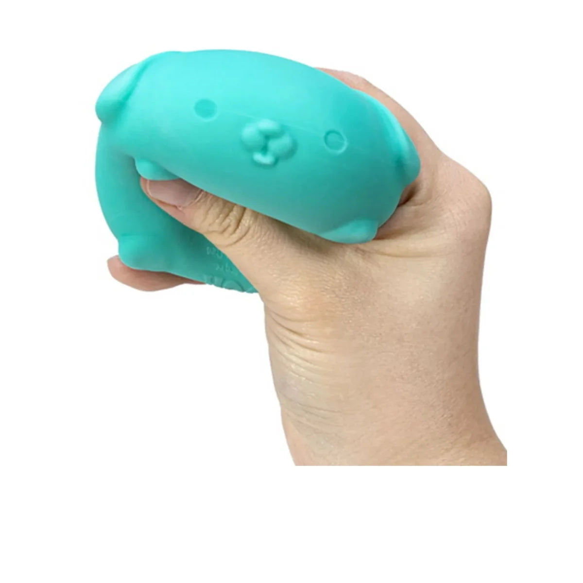 Nee Doh Funky Pups 2.5 Inch Squish Ball Fidget Toy