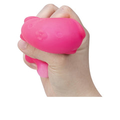 Nee Doh Funky Pups 2.5 Inch Squish Ball Fidget Toy