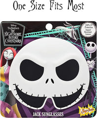 Disney The Nightmare Before Christmas Jack Skellington costume sunglasses