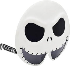 Disney The Nightmare Before Christmas Jack Skellington costume sunglasses