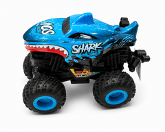 Thin Air Brands Mini Shark Truck Light and Sound Motorized Toy