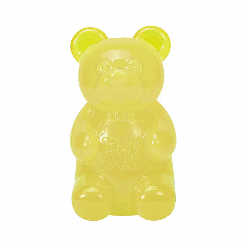 Schylling NeeDoh Gummy Bear Squishy Fidget Toy