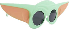 Star Wars Grogu green character costume sunglasses
