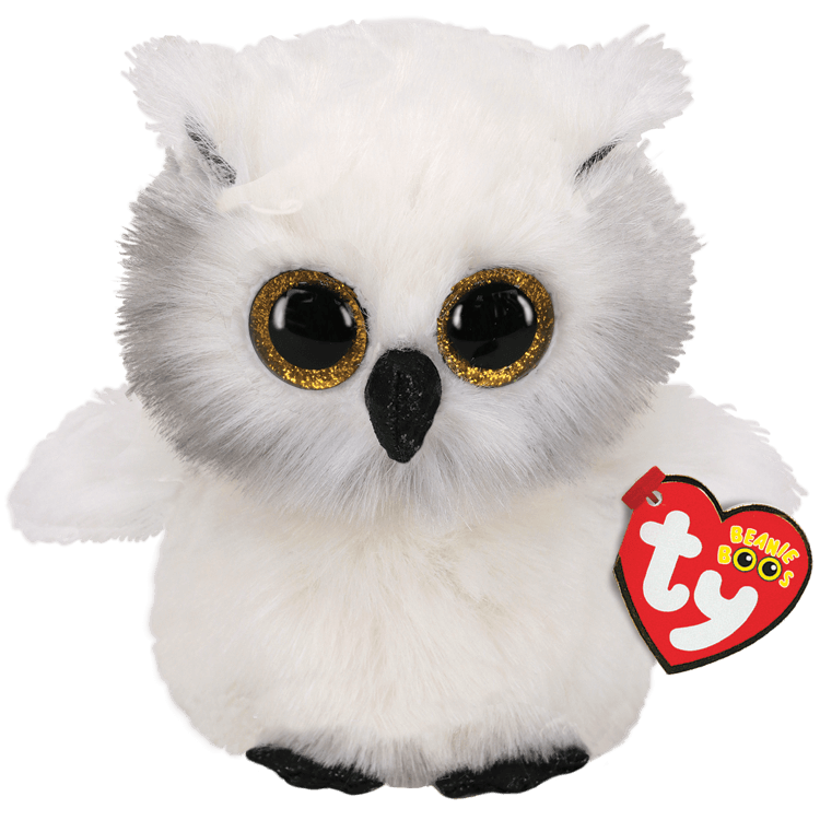 Austin White Owl