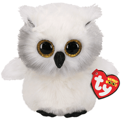 Austin White Owl