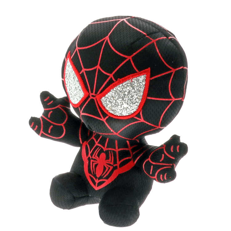 Miles Morales Spiderman From Marvel
