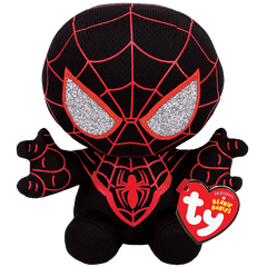 Miles Morales Spiderman From Marvel