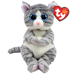 Mitzi Grey Tabby Cat