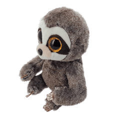 Dangler Two Tone Grey Sloth