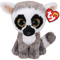 Linus Grey And White Lemur