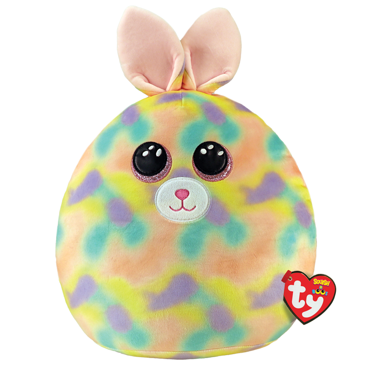 Furry Easter Pastel Bunny