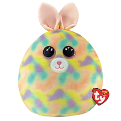 Furry Easter Pastel Bunny