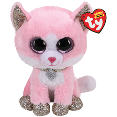 Fiona Pink Cat