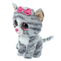 Kiki Grey Striped Cat