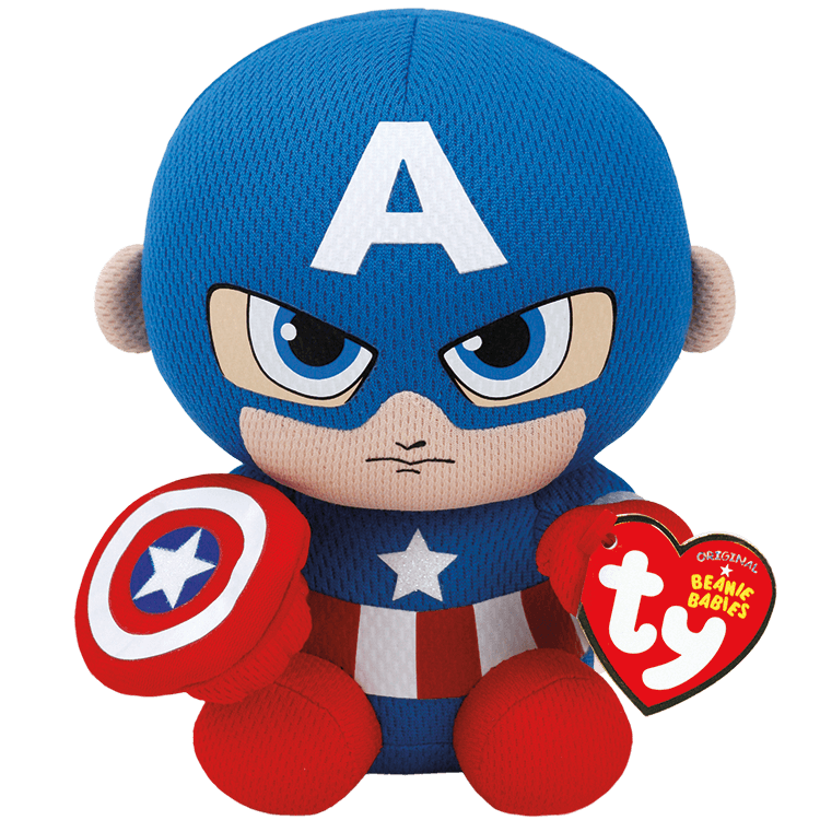 Captain America From Marvel