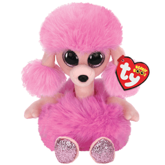 Camilla Pink Poodle