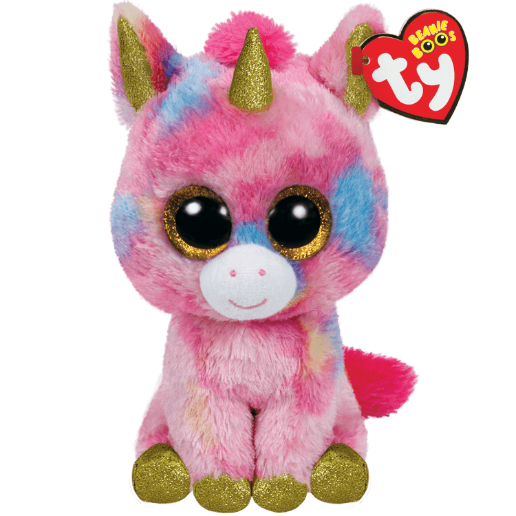 Fantasia Multicolor Unicorn