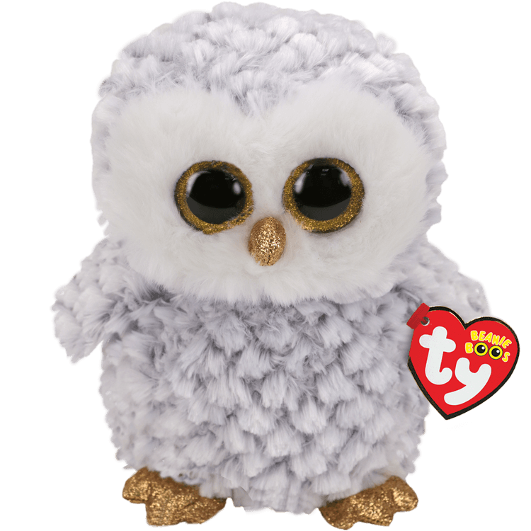 Owlette White Owl