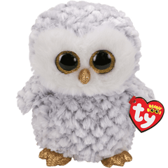 Owlette White Owl