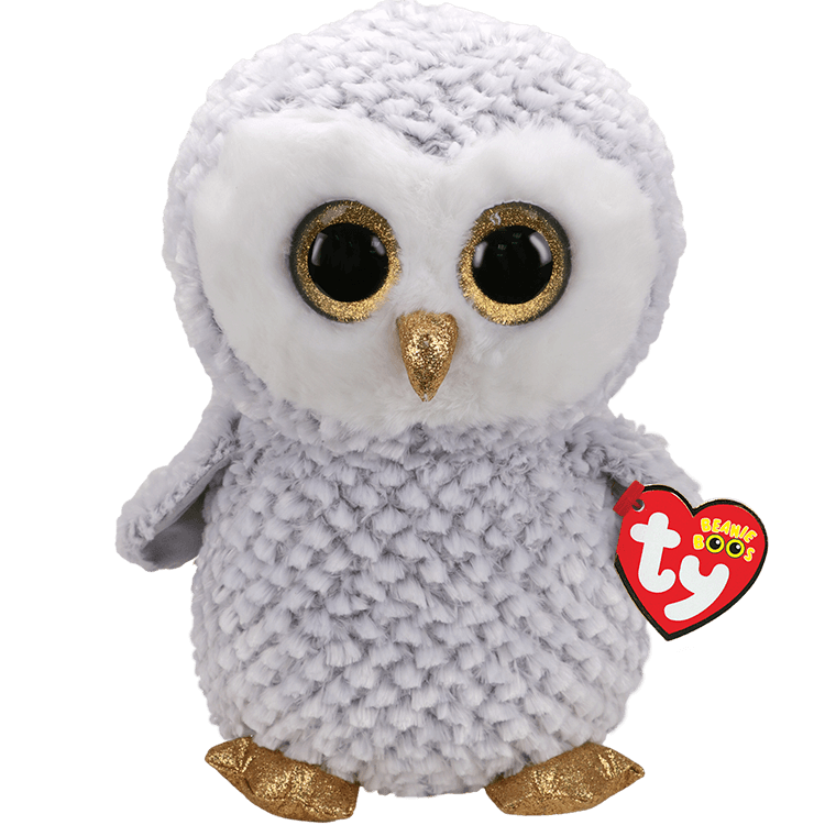 Owlette White Owl