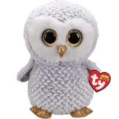 Owlette White Owl